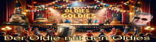 Der Oldie mit den Oldies